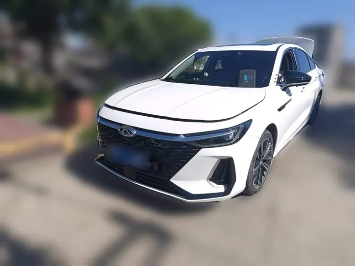 Chery Arrizo 8 2023 из Китая — купить под ключ
