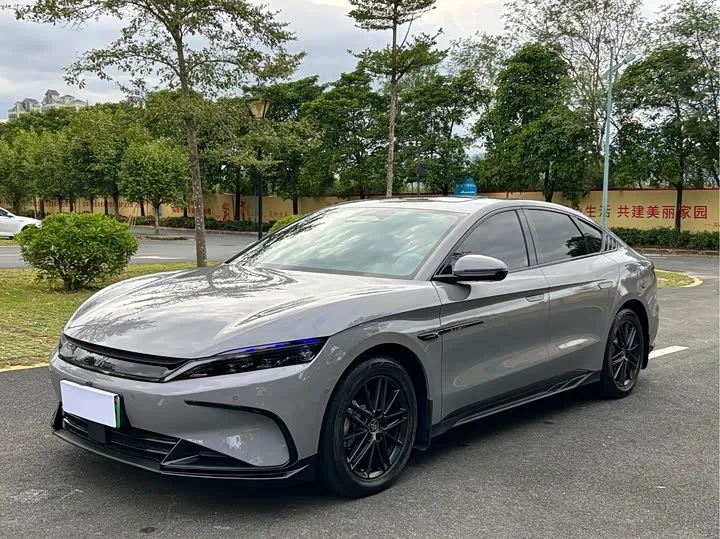 BYD Han 2026 из Китая — купить под ключ