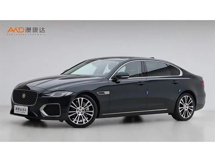 Jaguar XF L 2025 из Китая — купить под ключ