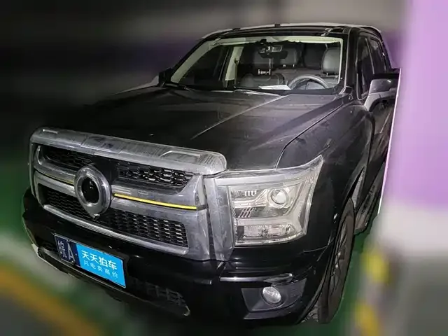 Great Wall King Kong Poer 2023 из Китая — купить под ключ