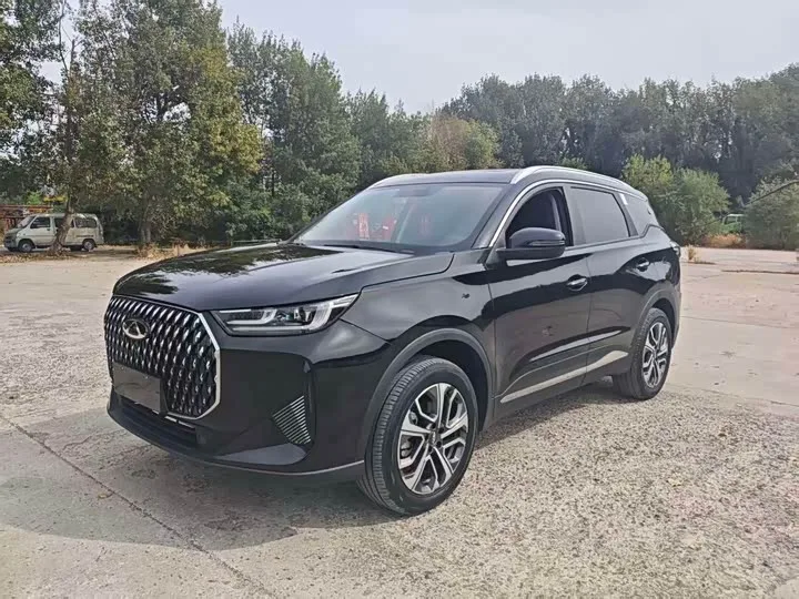 Chery Tiggo 7 Plus 2025 из Китая — купить под ключ