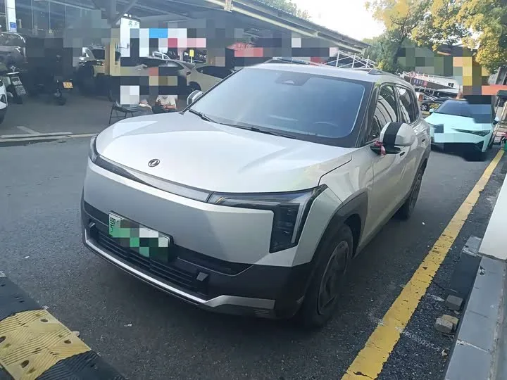 Dongfeng Yipai Nano 06 2025 из Китая — купить под ключ
