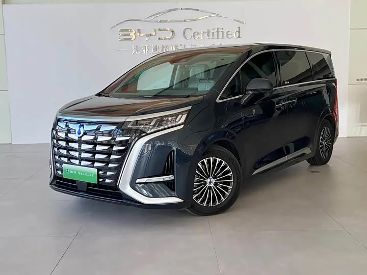 Denza D9 2023 из Китая — купить под ключ