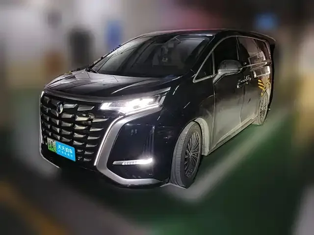 Denza D9 2024 из Китая — купить под ключ