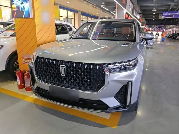 Bestune T99 2022 из Китая — купить под ключ