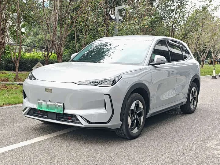 Geely Galaxy E5 2026 из Китая — купить под ключ