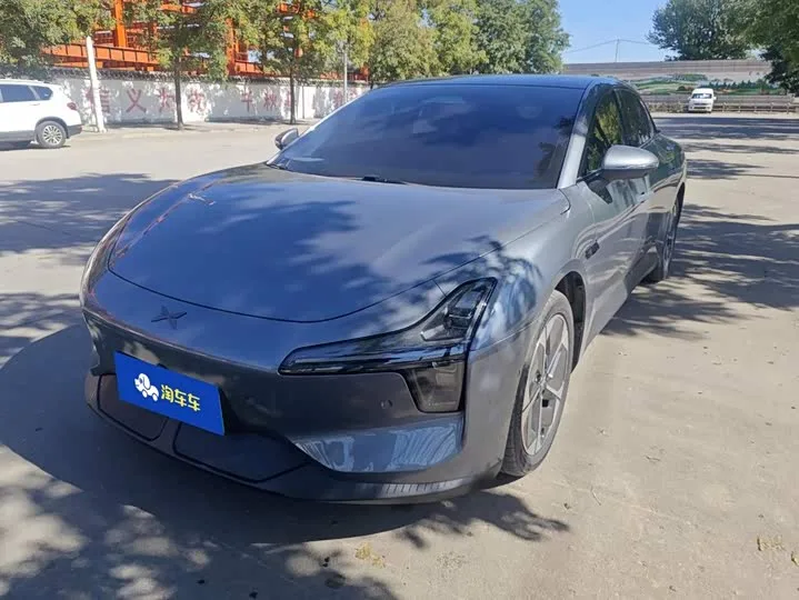 XPeng Mona M03 2025 из Китая — купить под ключ