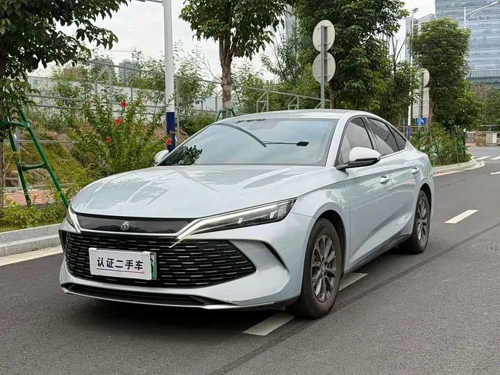 BYD Qin L 2025 из Китая — купить под ключ