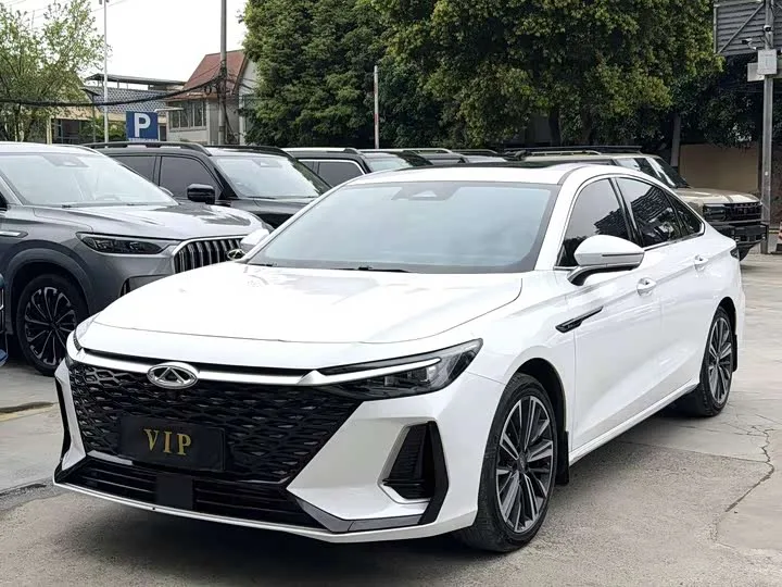 Chery Arrizo 8 2022 из Китая — купить под ключ
