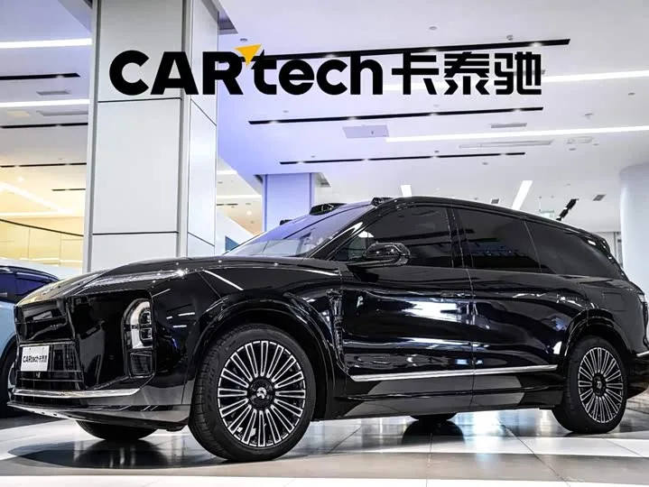 Nio ES8 2026 из Китая — купить под ключ