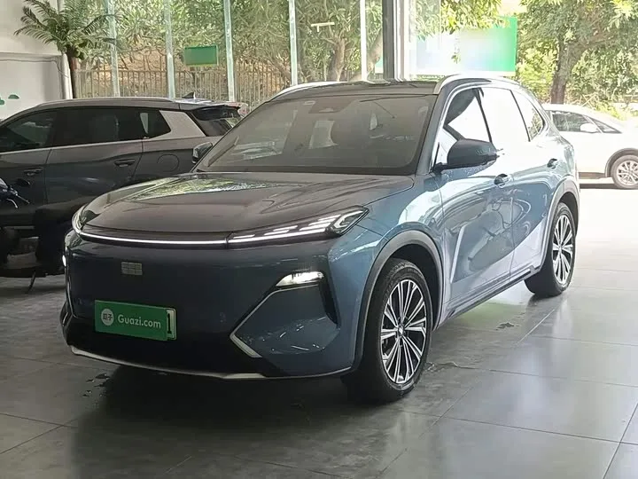 Geely Galaxy Starship 7 2025 из Китая — купить под ключ