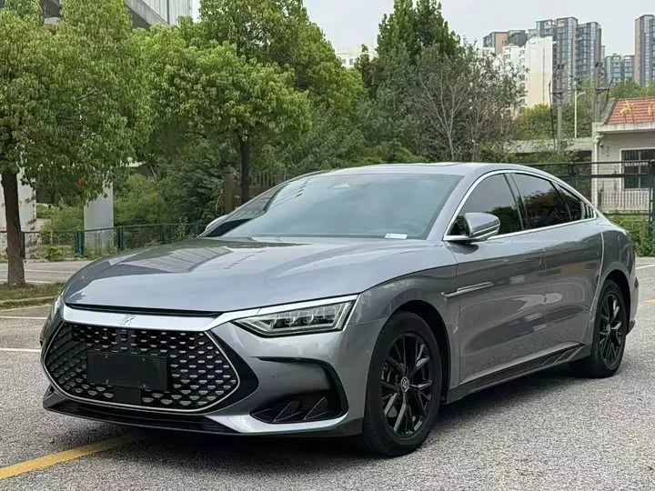 BYD Han 2024 из Китая — купить под ключ