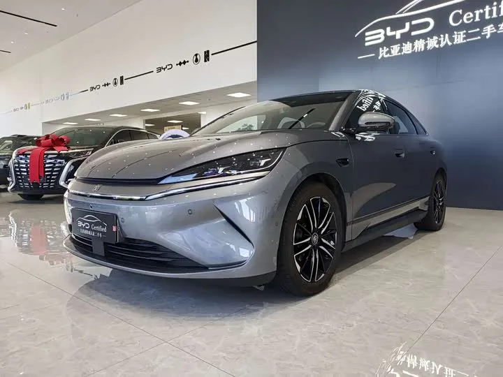 BYD Qin L 2025 из Китая — купить под ключ
