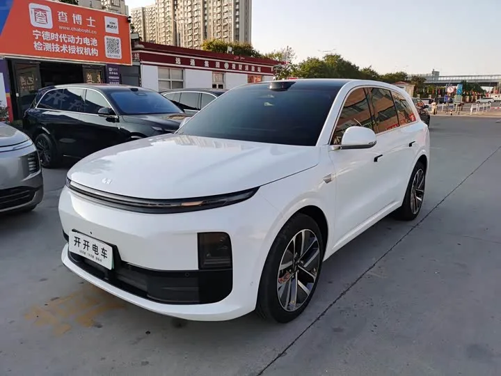 LiXiang L6 2024 из Китая — купить под ключ