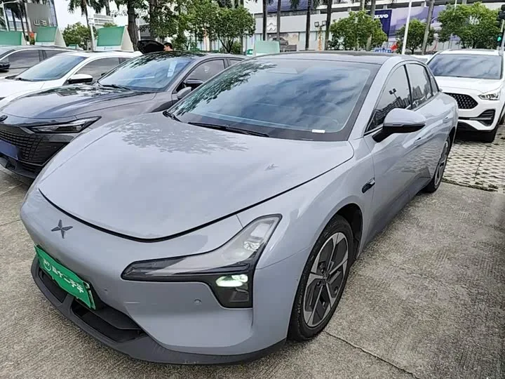 XPeng Mona M03 2025 из Китая — купить под ключ