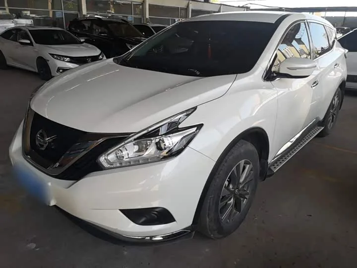 Nissan Murano 2022 из Китая — купить под ключ