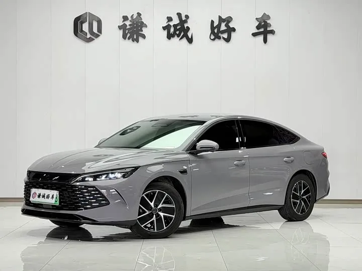 BYD Qin L 2026 из Китая — купить под ключ