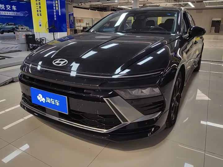 Hyundai Sonata N Line 2025 из Китая — купить под ключ