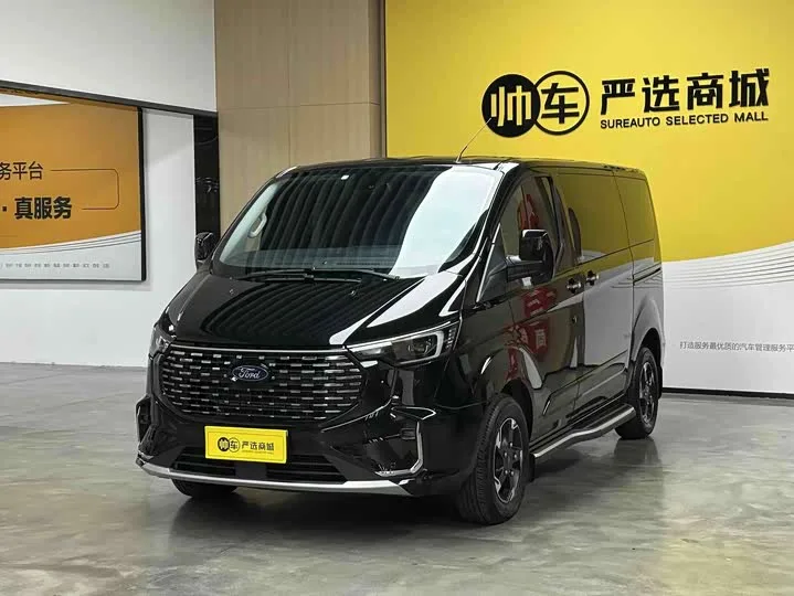 Ford Tourneo 2023 из Китая — купить под ключ