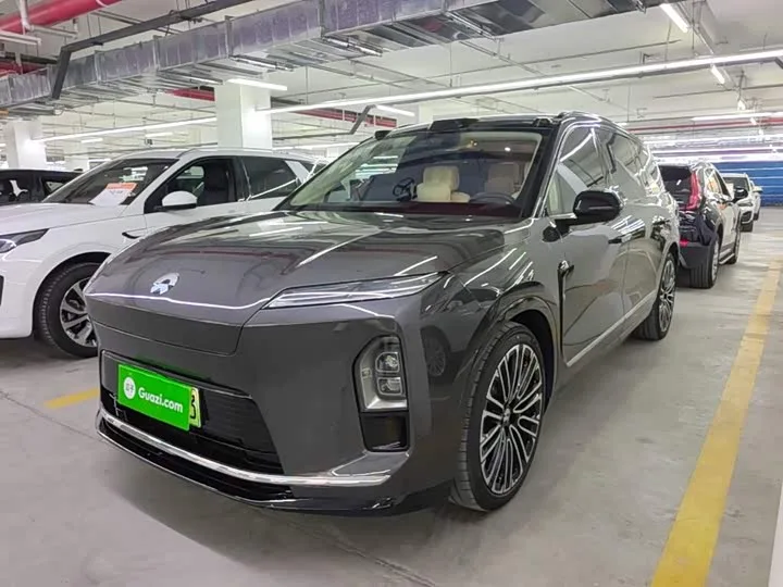 Nio ES8 2026 из Китая — купить под ключ