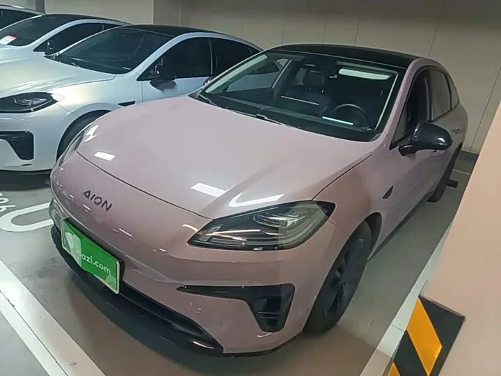 GAC Aion RT 2025 из Китая — купить под ключ