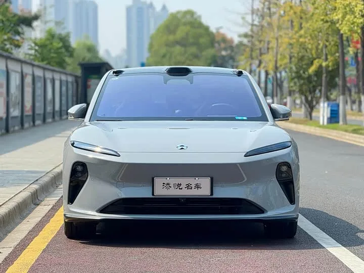 Nio ET5T 2023 из Китая — купить под ключ