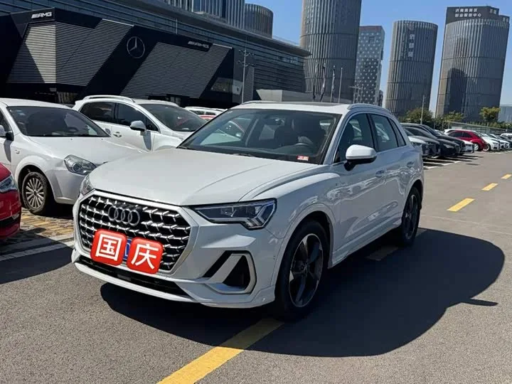 Audi Q3 2024 из Китая — купить под ключ