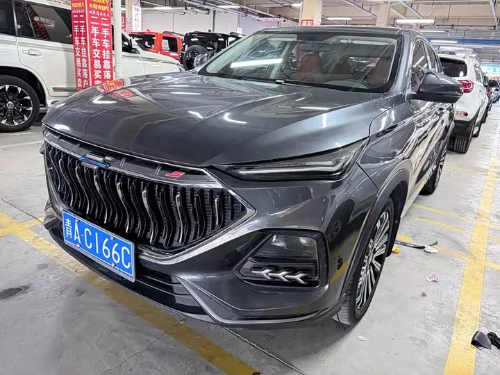 Changan Oshan X5 2022 из Китая — купить под ключ