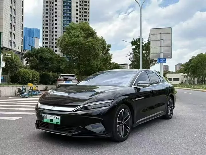 BYD Han 2023 из Китая — купить под ключ