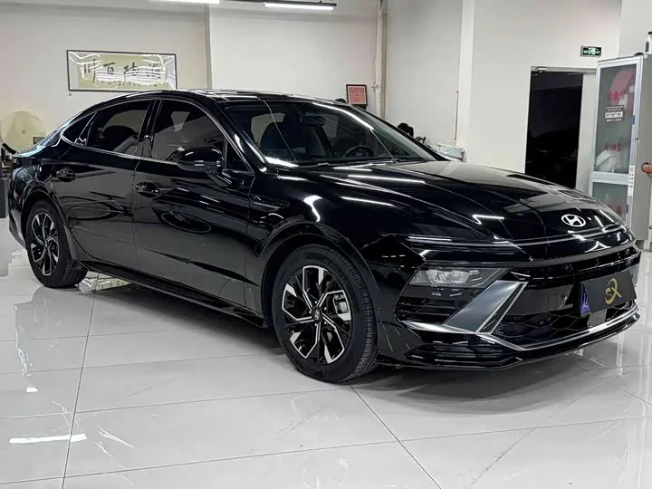 Hyundai Sonata N Line 2025 из Китая — купить под ключ