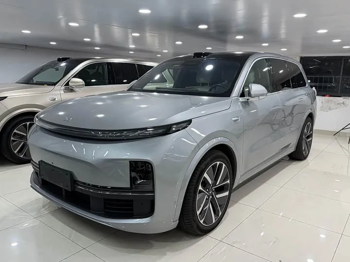 LiXiang L9 2024 из Китая — купить под ключ