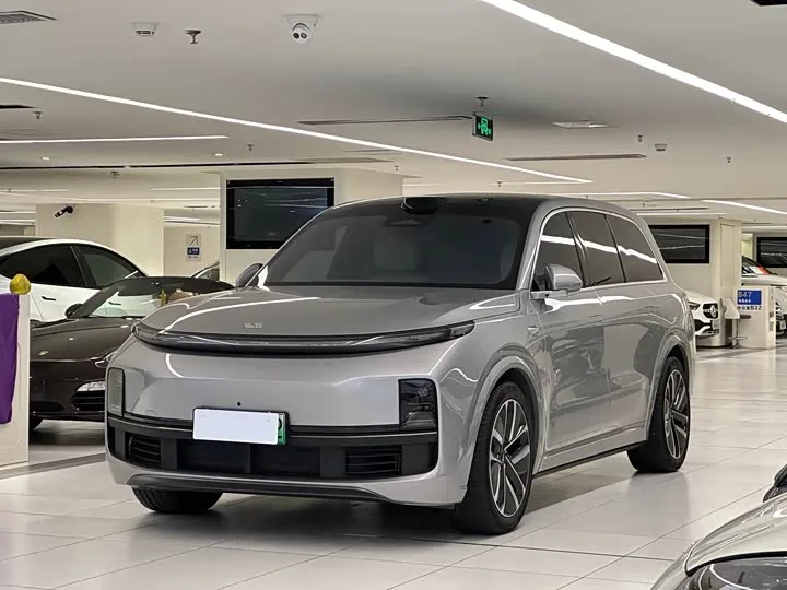 LiXiang L9 2024 из Китая — купить под ключ