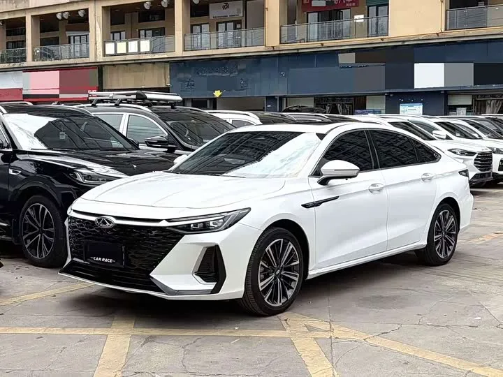 Chery Arrizo 8 2024 из Китая — купить под ключ