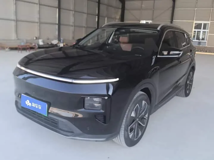 Jetour Shanhai L7 2024 из Китая — купить под ключ