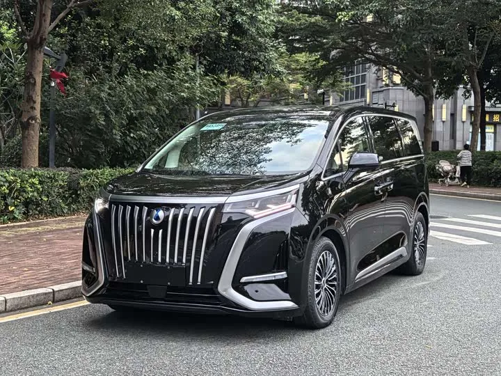 Denza D9 2024 из Китая — купить под ключ