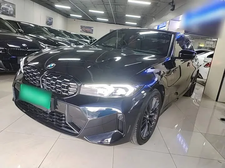 BMW 3 Series 2023 из Китая — купить под ключ