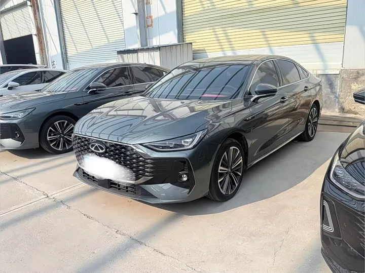 Chery Arrizo 8 Pro 2025 из Китая — купить под ключ