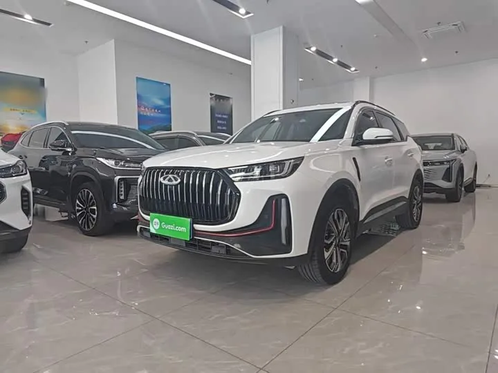 Chery Tiggo 7 Plus 2023 из Китая — купить под ключ