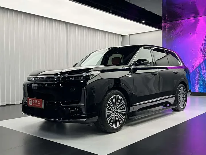 Geely Galaxy M9 2025 из Китая — купить под ключ
