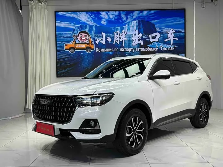 Haval H6 2024 из Китая — купить под ключ