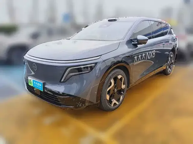 Nissan NX8 2026 из Китая — купить под ключ