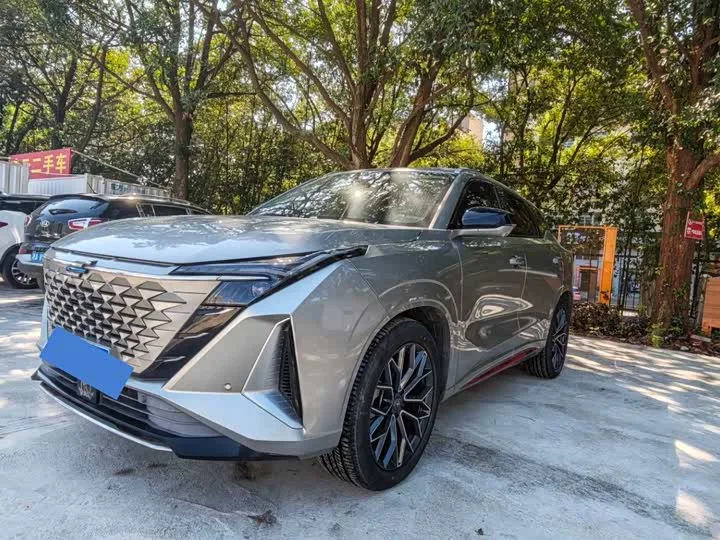 Changan Oshan Z6 2023 из Китая — купить под ключ