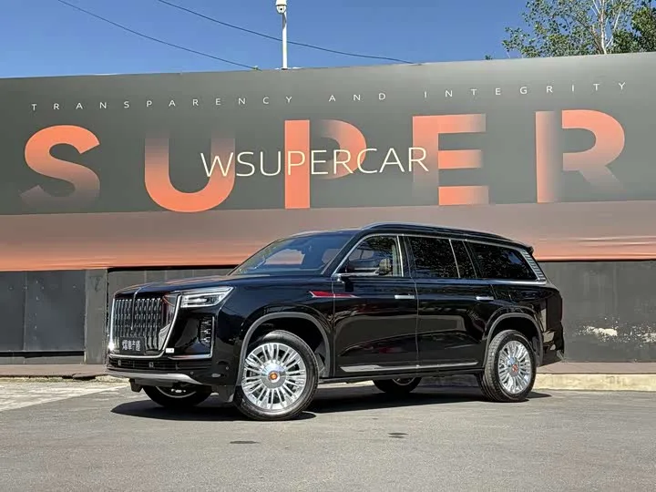 Hongqi LS7 (Guoyao) 2026 из Китая — купить под ключ