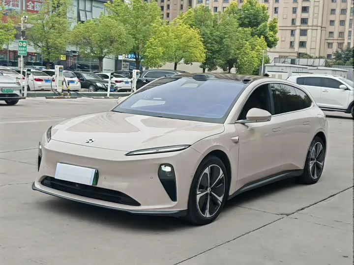 Nio ET5T 2025 из Китая — купить под ключ