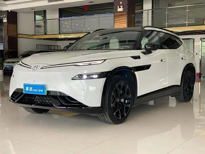 Volkswagen ID.Unyx 08 2026 из Китая — купить под ключ
