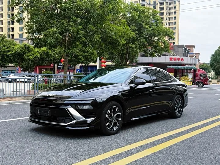 Hyundai Sonata N Line 2024 из Китая — купить под ключ