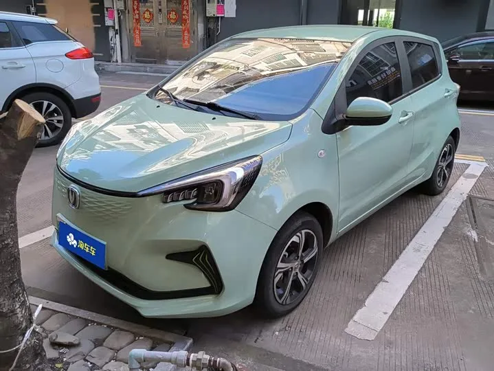 Changan BenBen E-Star 2022 из Китая — купить под ключ