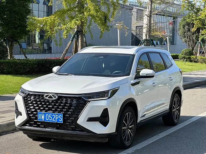 Chery Tiggo 8 Pro 2024 из Китая — купить под ключ