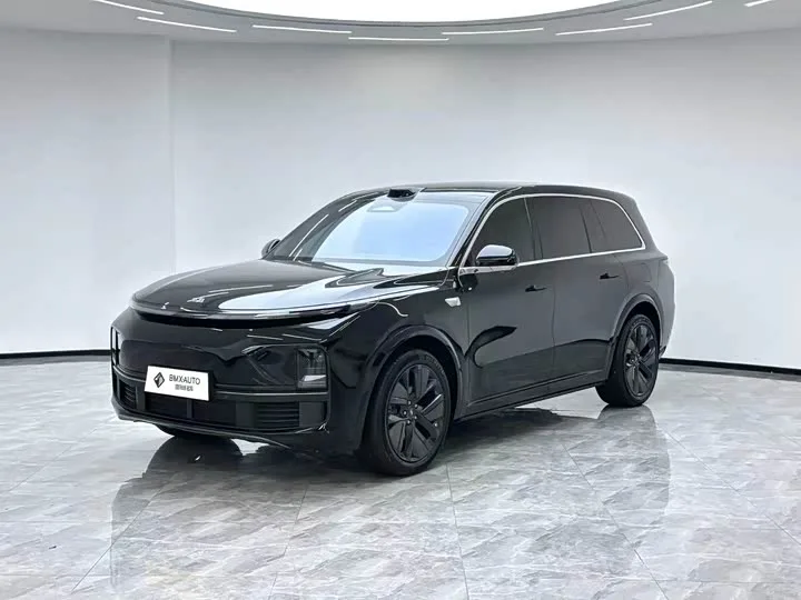 LiXiang L9 2024 из Китая — купить под ключ