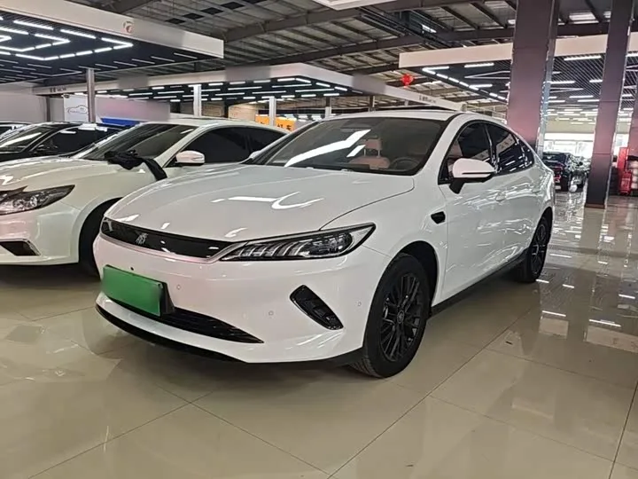 BYD Qin Plus 2025 из Китая — купить под ключ